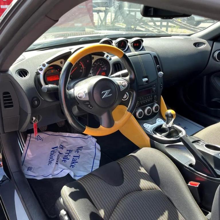 used 2019 Nissan 370Z car, priced at $28,500