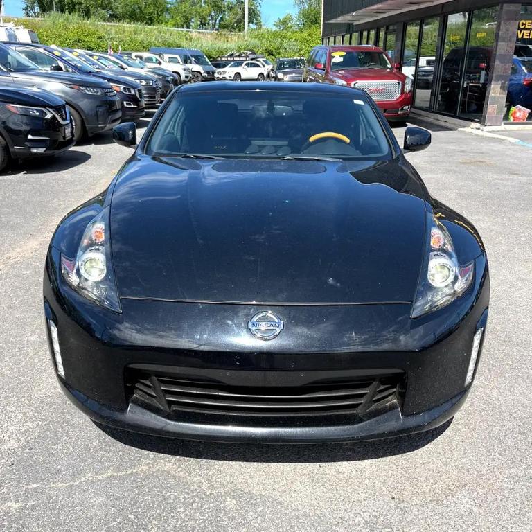 used 2019 Nissan 370Z car, priced at $28,500