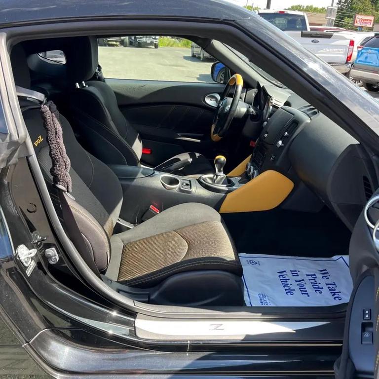 used 2019 Nissan 370Z car, priced at $28,500