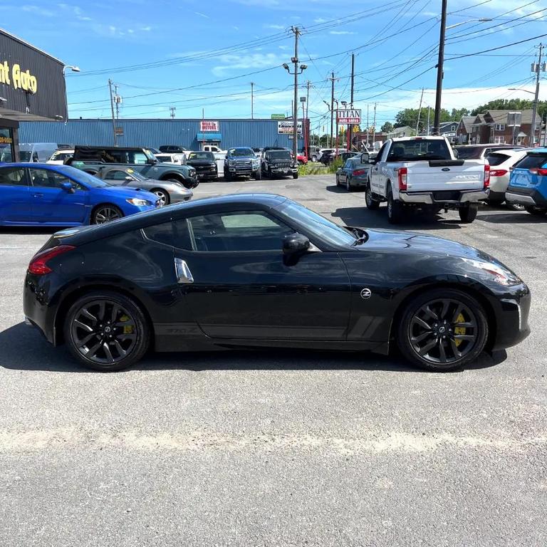 used 2019 Nissan 370Z car, priced at $28,500