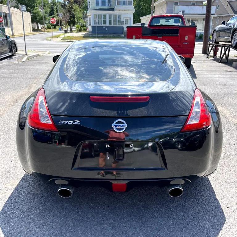 used 2019 Nissan 370Z car, priced at $28,500