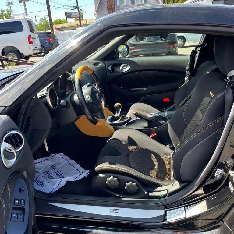 used 2019 Nissan 370Z car, priced at $28,500