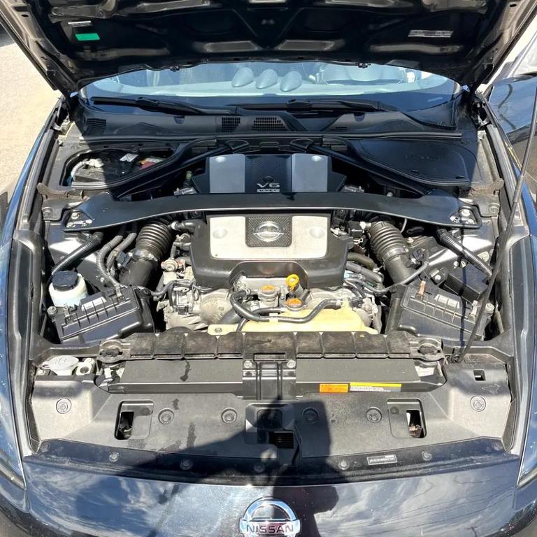 used 2019 Nissan 370Z car, priced at $28,500