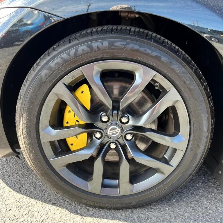 used 2019 Nissan 370Z car, priced at $28,500