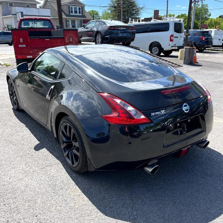 used 2019 Nissan 370Z car, priced at $28,500