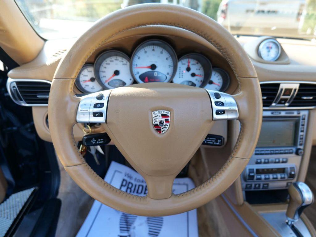 used 2008 Porsche 911 car, priced at $52,900