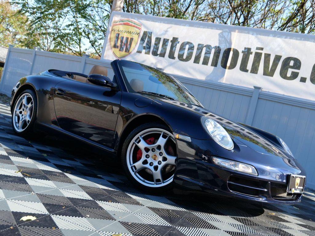used 2008 Porsche 911 car, priced at $52,900