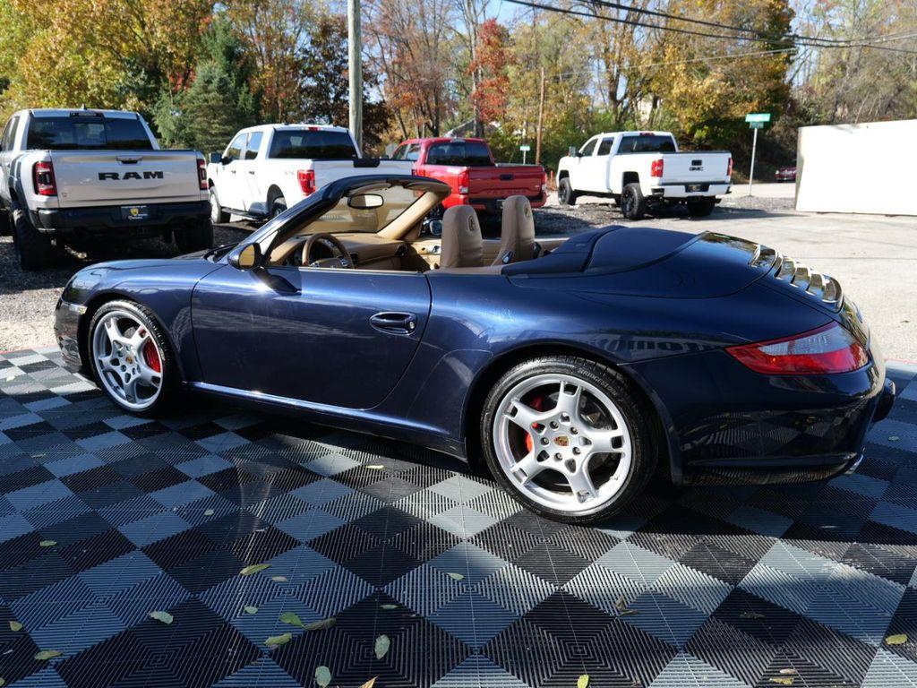 used 2008 Porsche 911 car, priced at $52,900