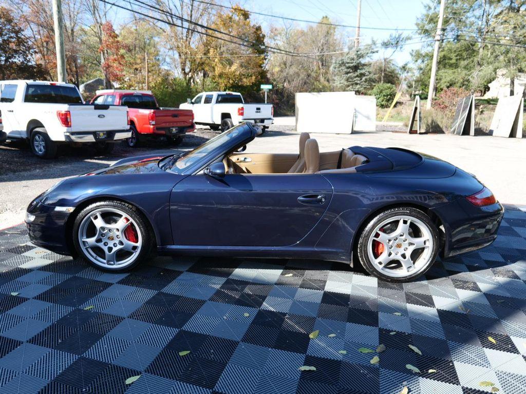 used 2008 Porsche 911 car, priced at $52,900