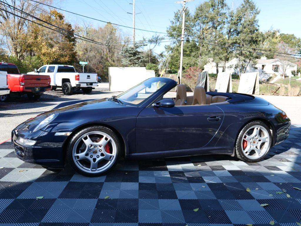 used 2008 Porsche 911 car, priced at $52,900