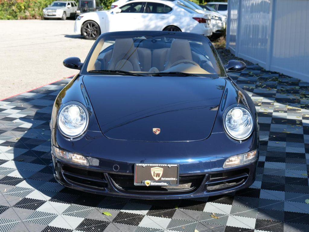 used 2008 Porsche 911 car, priced at $52,900