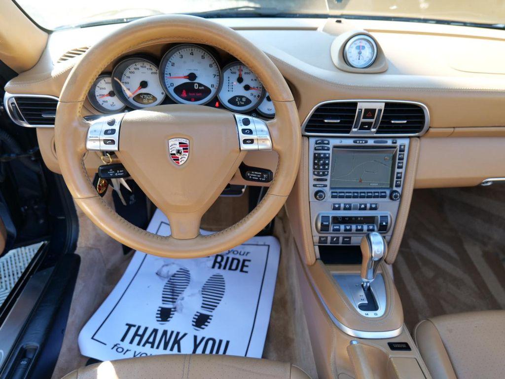 used 2008 Porsche 911 car, priced at $52,900