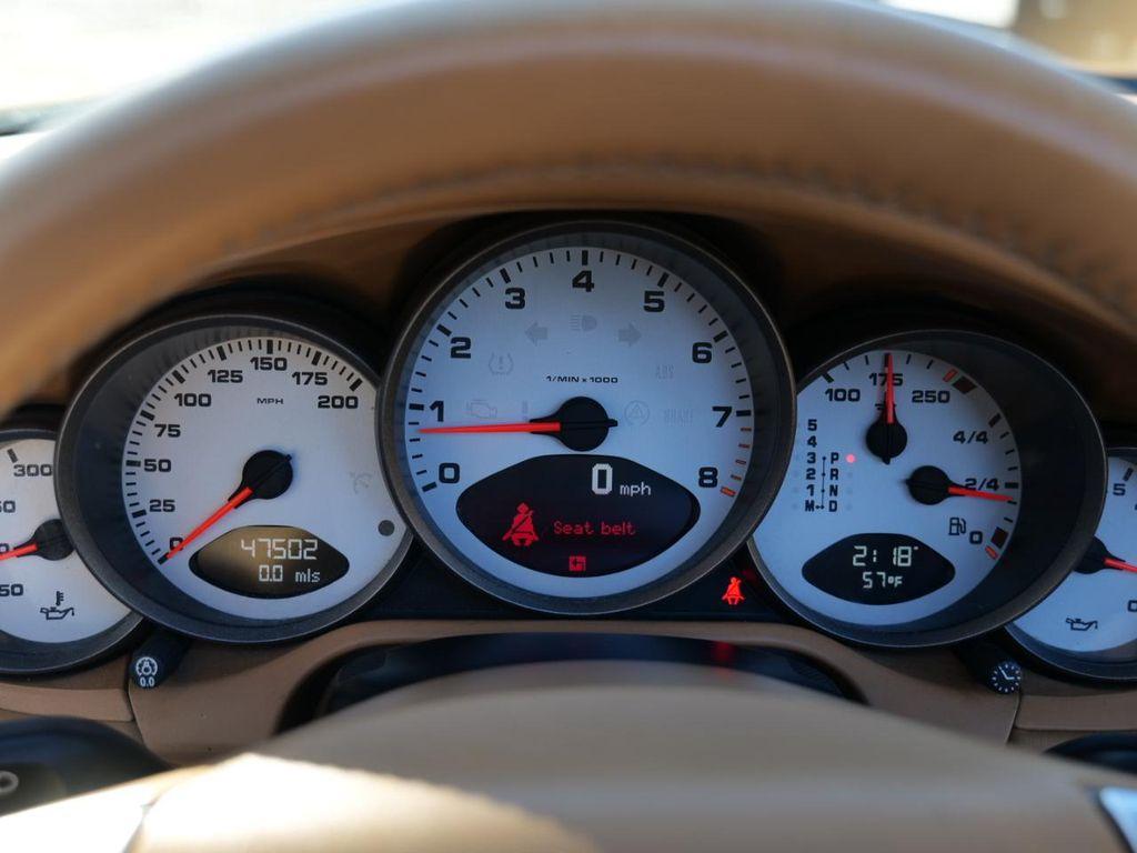 used 2008 Porsche 911 car, priced at $52,900