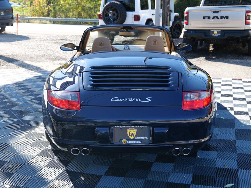 used 2008 Porsche 911 car, priced at $52,900