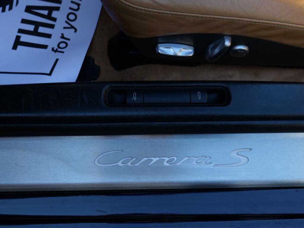 used 2008 Porsche 911 car, priced at $52,900