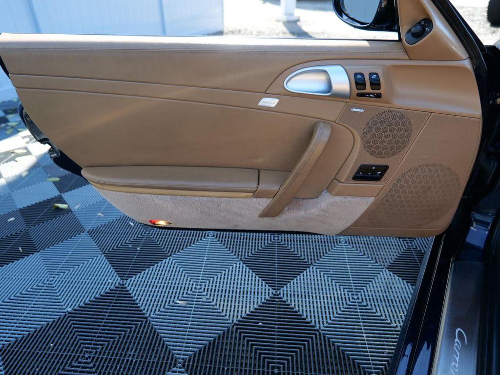 used 2008 Porsche 911 car, priced at $52,900