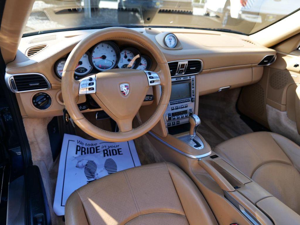 used 2008 Porsche 911 car, priced at $52,900