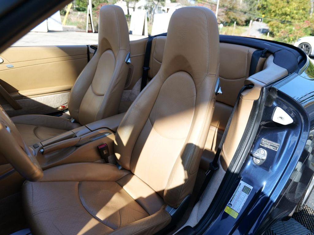 used 2008 Porsche 911 car, priced at $52,900