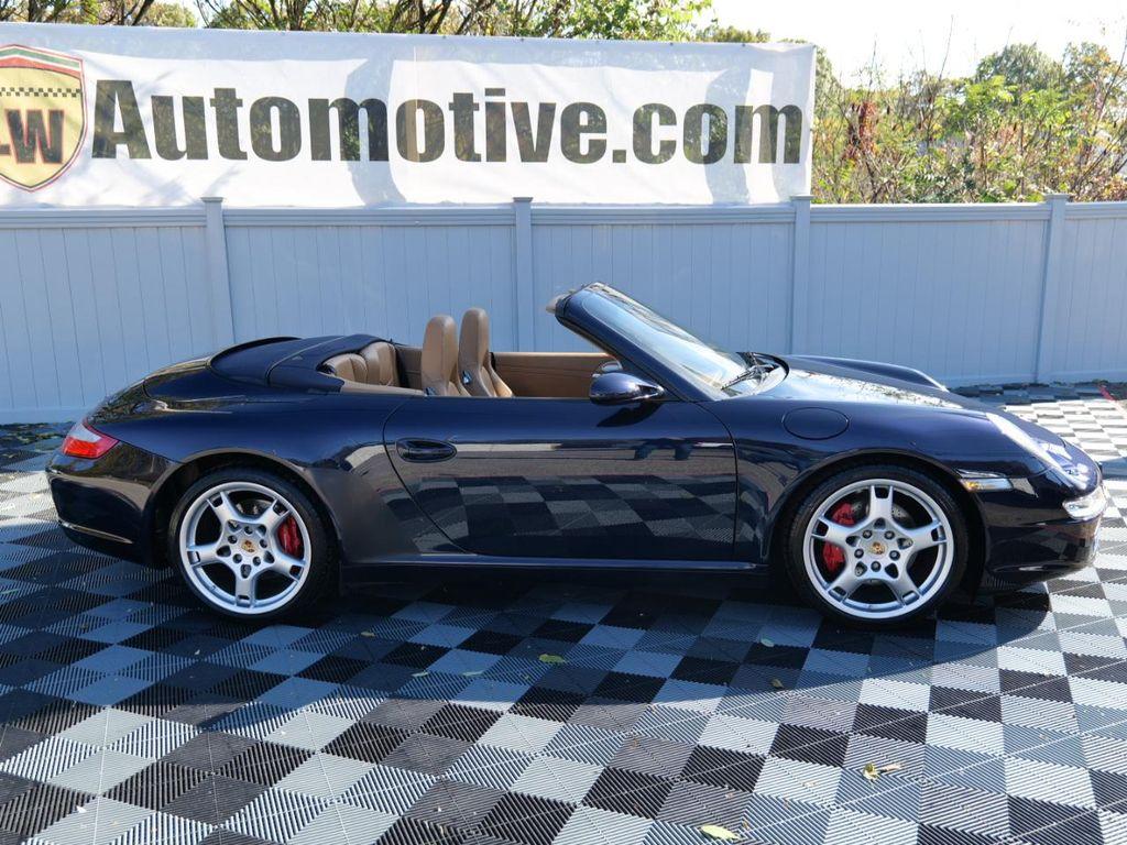 used 2008 Porsche 911 car, priced at $52,900