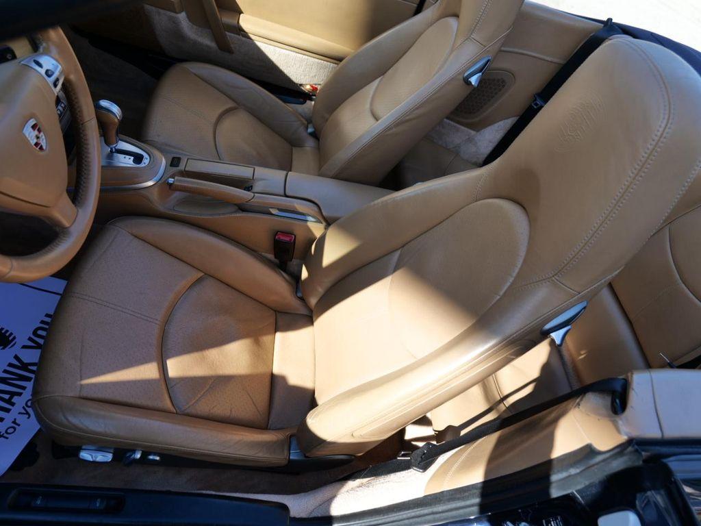 used 2008 Porsche 911 car, priced at $52,900