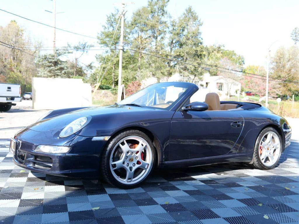 used 2008 Porsche 911 car, priced at $52,900