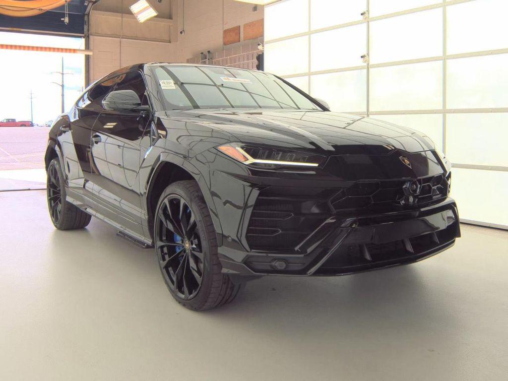 used 2021 Lamborghini Urus car, priced at $199,999