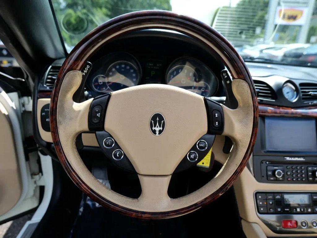 used 2015 Maserati GranTurismo car, priced at $35,800