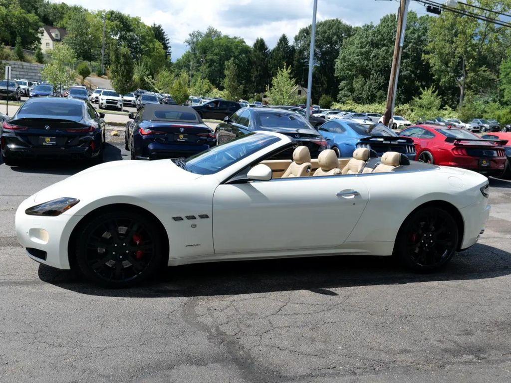 used 2015 Maserati GranTurismo car, priced at $35,800