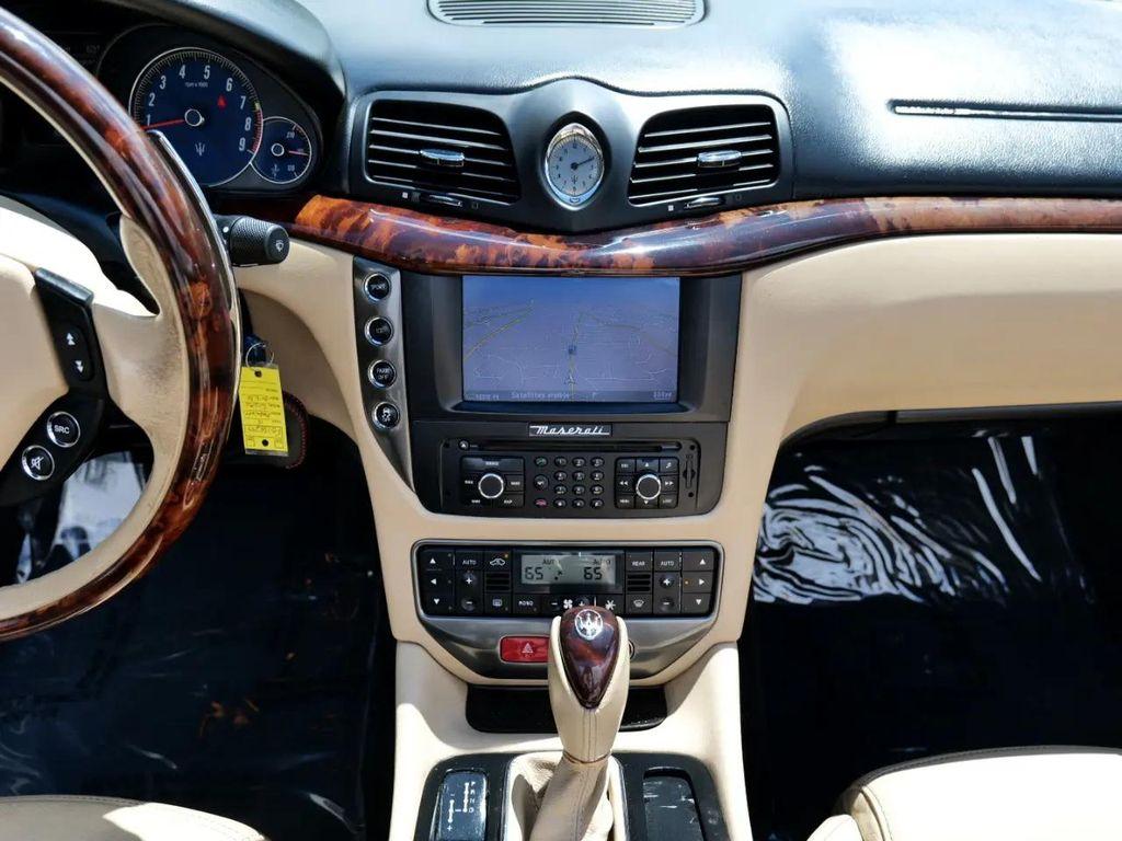 used 2015 Maserati GranTurismo car, priced at $35,800