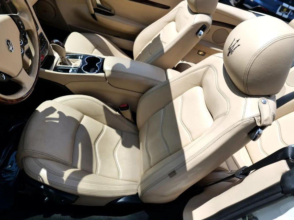 used 2015 Maserati GranTurismo car, priced at $35,800