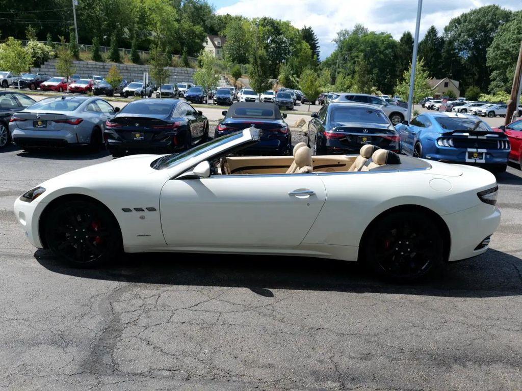 used 2015 Maserati GranTurismo car, priced at $35,800