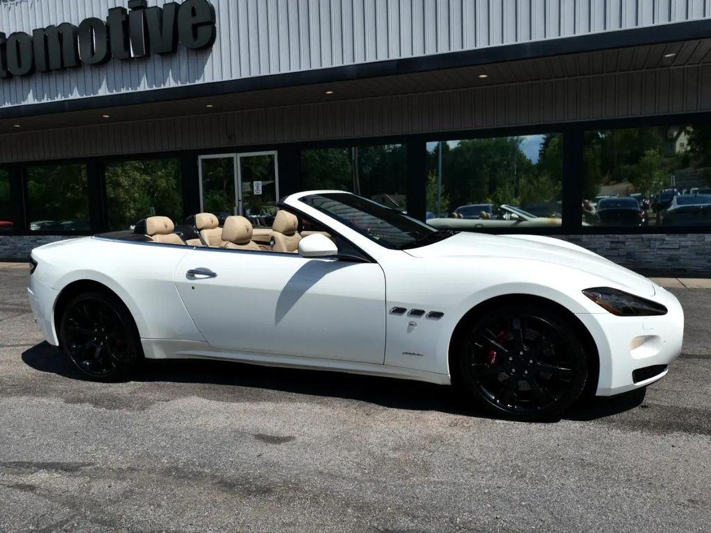 used 2015 Maserati GranTurismo car, priced at $35,800