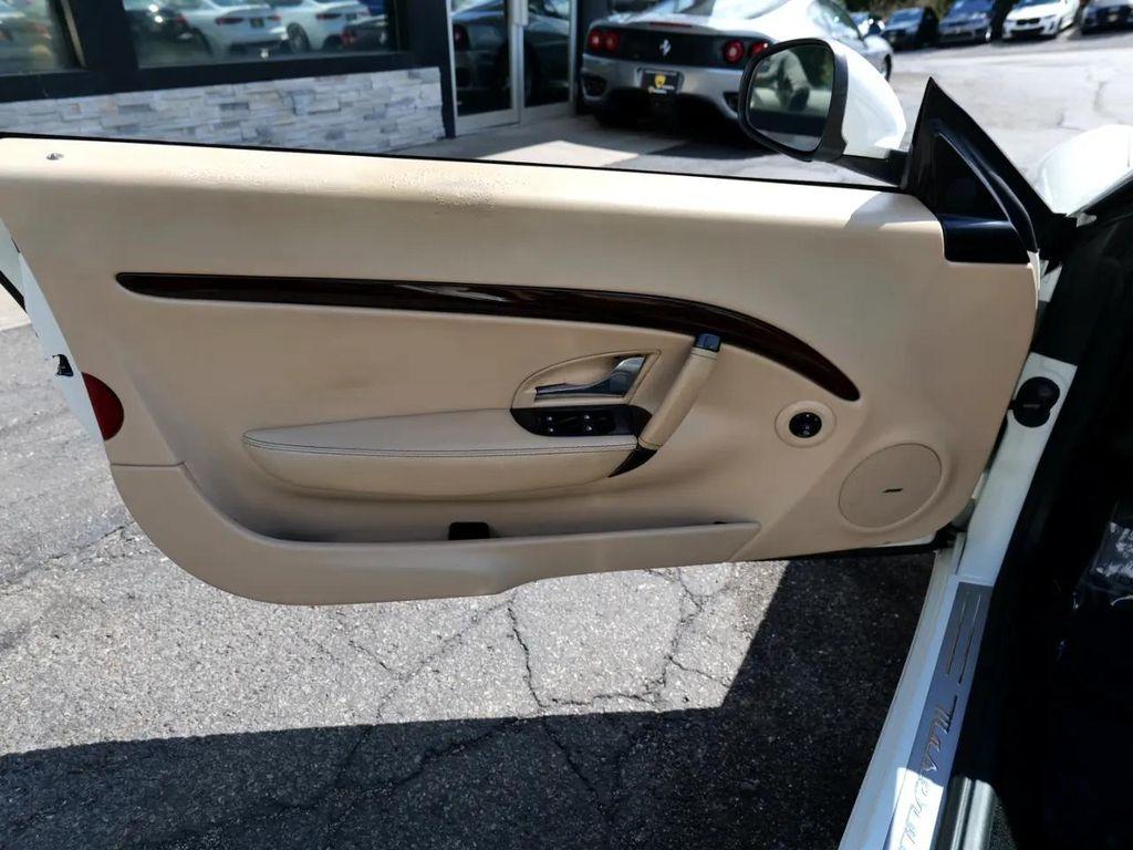 used 2015 Maserati GranTurismo car, priced at $35,800