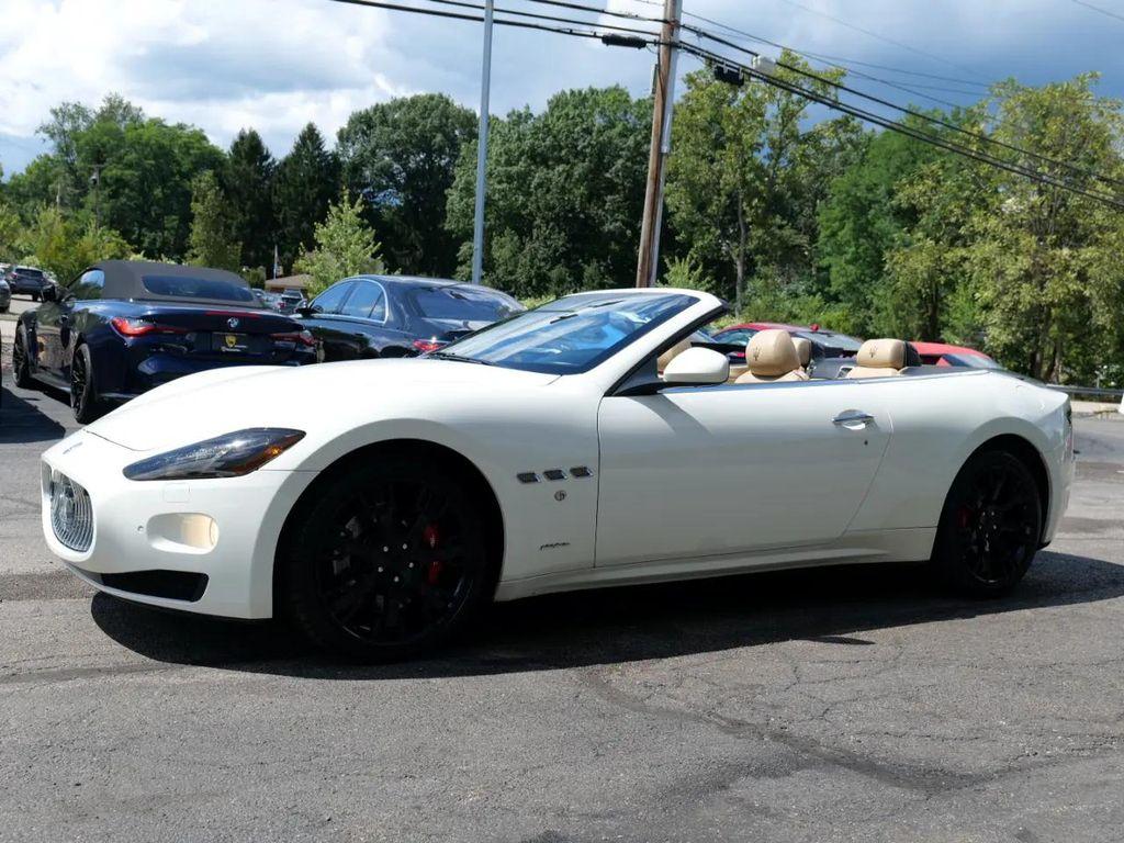 used 2015 Maserati GranTurismo car, priced at $35,800