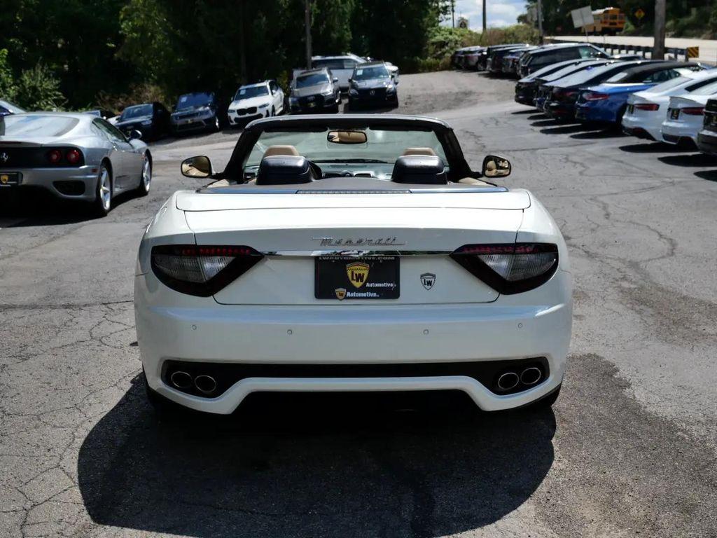 used 2015 Maserati GranTurismo car, priced at $35,800