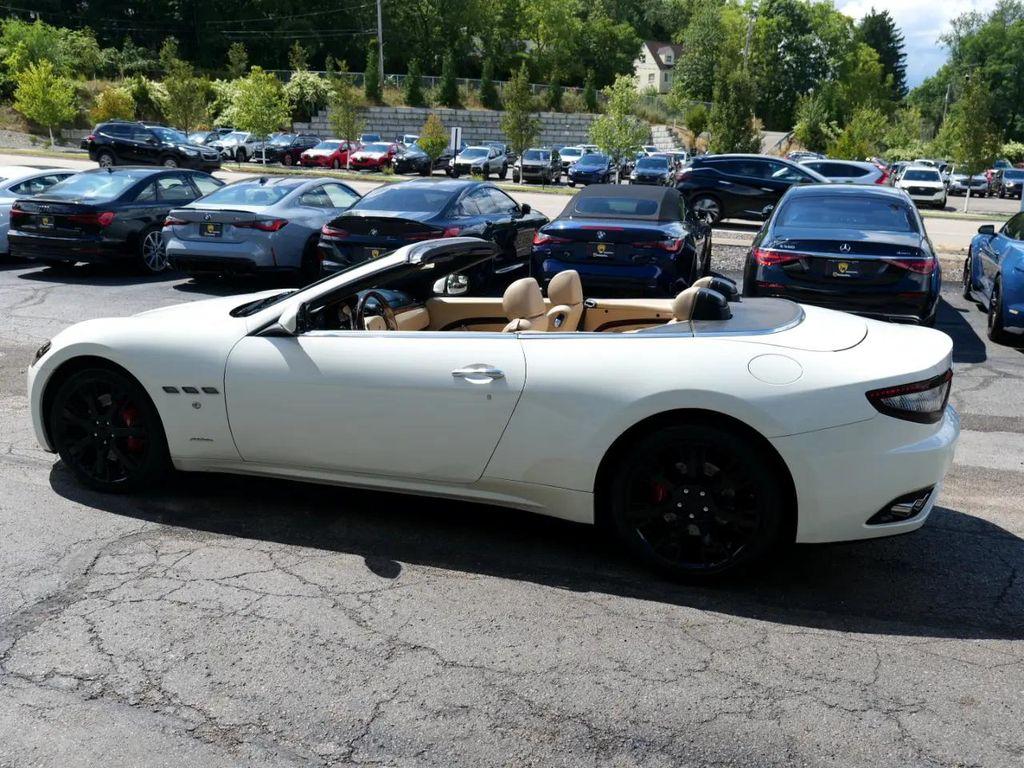used 2015 Maserati GranTurismo car, priced at $35,800