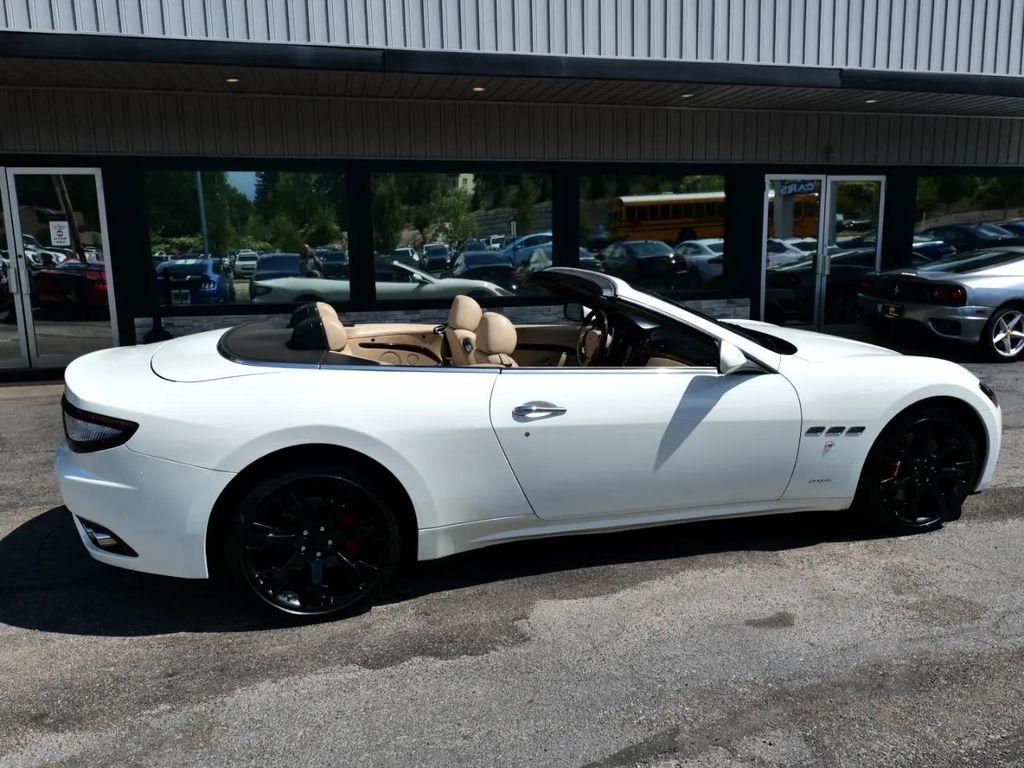 used 2015 Maserati GranTurismo car, priced at $35,800