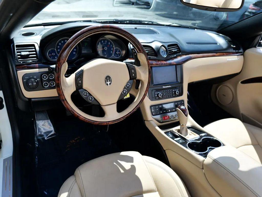 used 2015 Maserati GranTurismo car, priced at $35,800