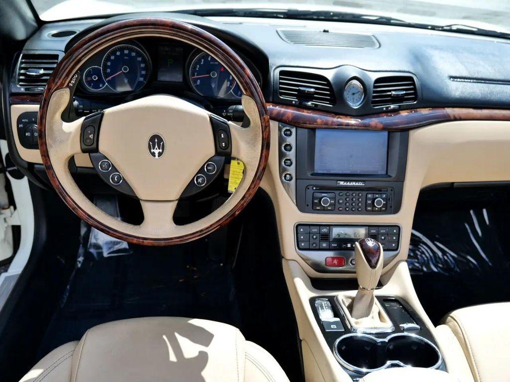 used 2015 Maserati GranTurismo car, priced at $35,800