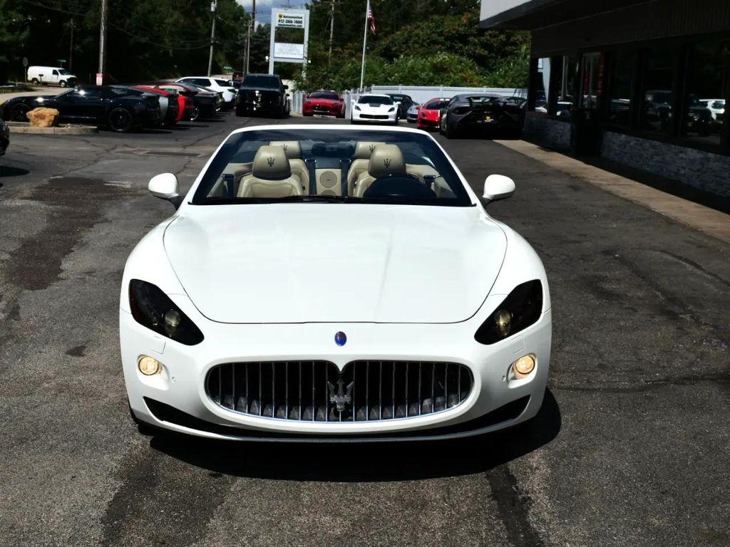 used 2015 Maserati GranTurismo car, priced at $35,800