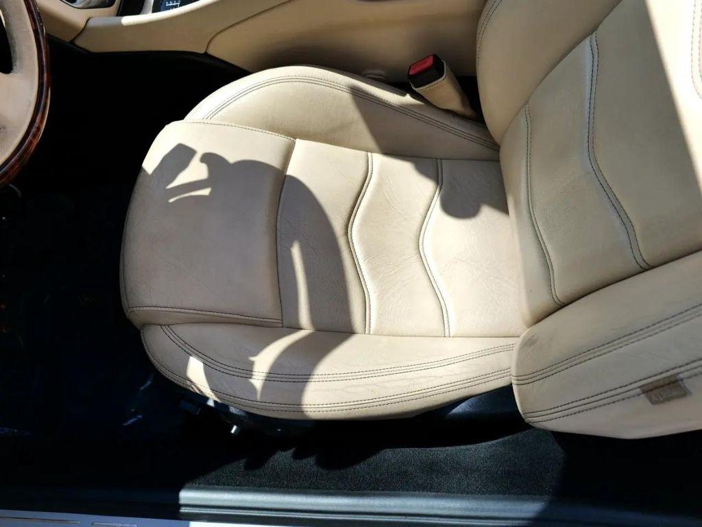 used 2015 Maserati GranTurismo car, priced at $35,800