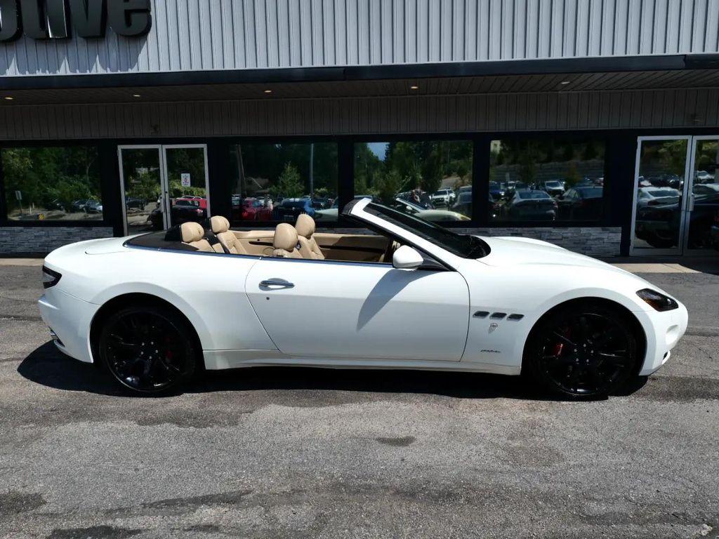 used 2015 Maserati GranTurismo car, priced at $35,800