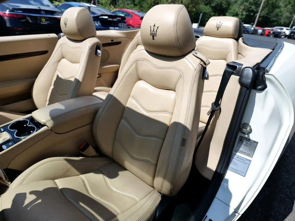used 2015 Maserati GranTurismo car, priced at $35,800