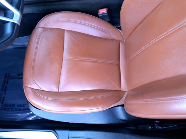 used 2018 Alfa Romeo Giulia car, priced at $21,495