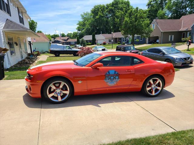 used 2010 Chevrolet Camaro car, priced at $31,900