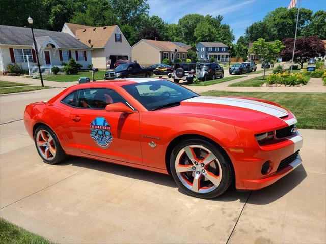 used 2010 Chevrolet Camaro car, priced at $30,800