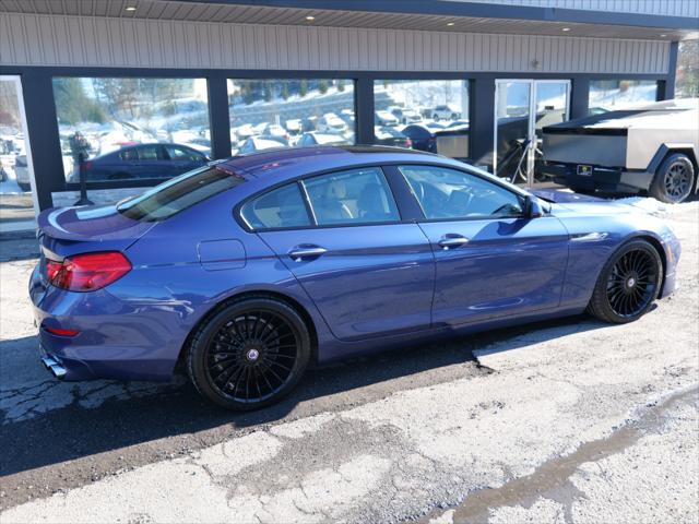 used 2015 BMW ALPINA B6 Gran Coupe car, priced at $41,900