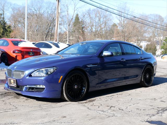 used 2015 BMW ALPINA B6 Gran Coupe car, priced at $41,900