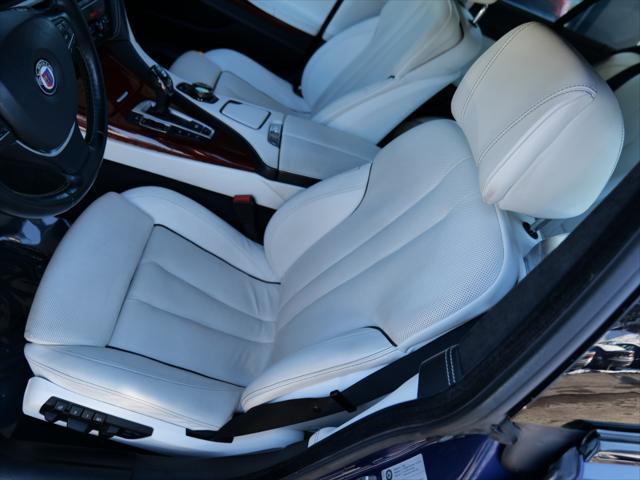 used 2015 BMW ALPINA B6 Gran Coupe car, priced at $43,500