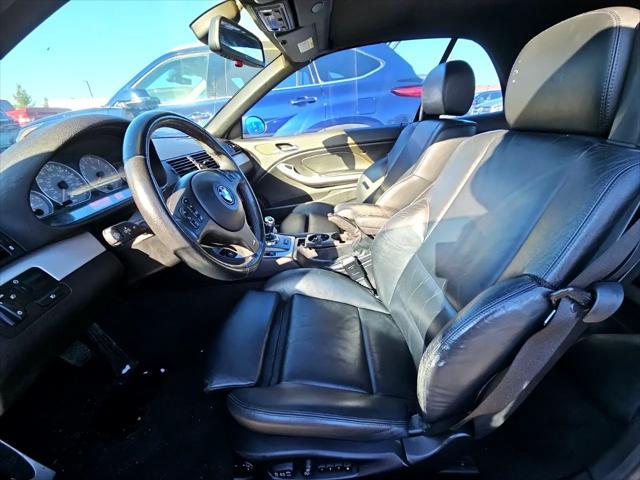 used 2004 BMW M3 car, priced at $24,900